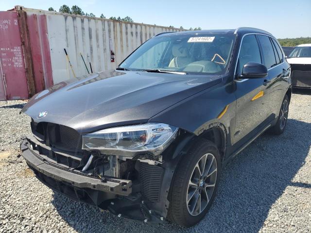 Photo 2 from auction – 2018 BMW X5 XDRIVE3 with VIN 5UXKR0C55J0X97108