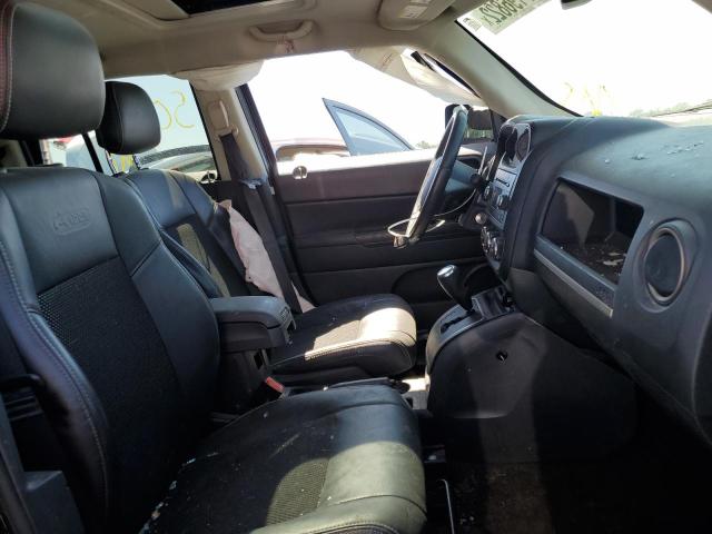 Photo 5 from auction – 2017 JEEP PATRIOT SP with VIN 1C4NJPBB3HD130806