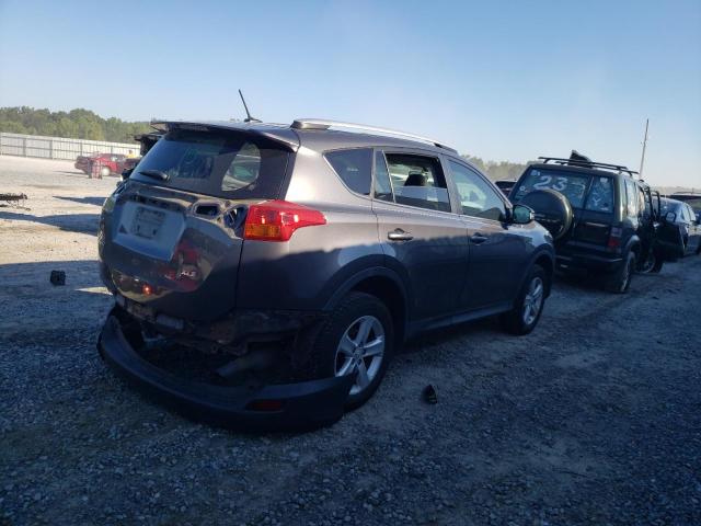 Photo 4 from auction – 2014 TOYOTA RAV4 XLE with VIN 2T3WFREV1EW123911