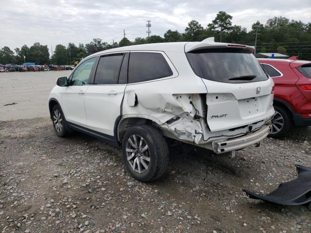 Photo 3 from auction – 2020 HONDA PILOT EXL with VIN 5FNYF6H53LB021113