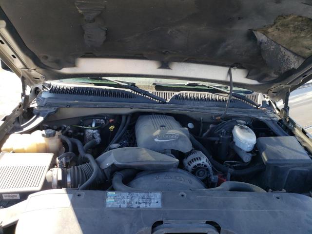 Photo 7 from auction – 2003 CHEVROLET SILVERADO with VIN 2GCEC19V831168365