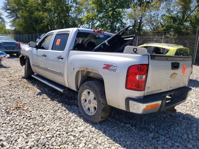 Photo 3 from auction – 2012 CHEVROLET SILVERADO with VIN 1GCPKSE71CF232182