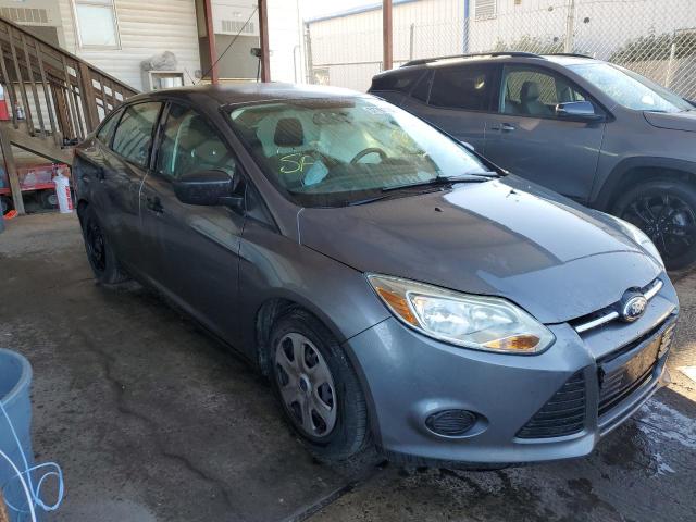 FORD FOCUS S 2014 with VIN 1FADP3E23EL186928 - Photo from auction