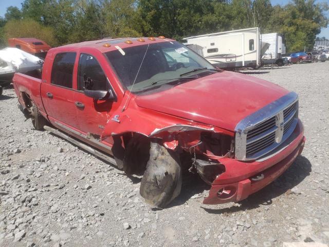 DODGE RAM 3500 2006 with VIN 3D7ML49C76G219495 - Photo from auction