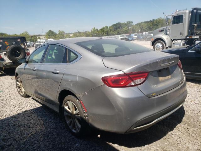 Photo 3 from auction – 2015 CHRYSLER 200 LIMITE with VIN 1C3CCCAB2FN714573