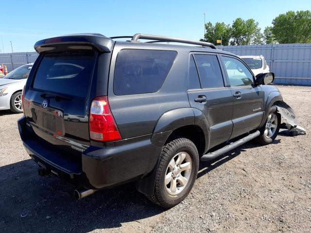 Photo 4 from auction – 2007 TOYOTA 4RUNNER SR with VIN JTEBU14R670108690