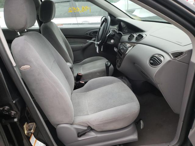 Photo 5 from auction – 2000 FORD FOCUS ZTS with VIN 1FAHP3833YW422423