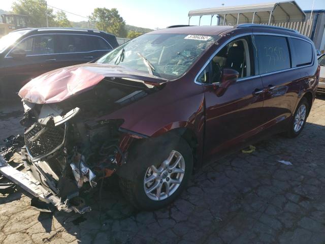 Photo 2 from auction – 2021 CHRYSLER PACIFICA T with VIN 2C4RC1BG1MR527734