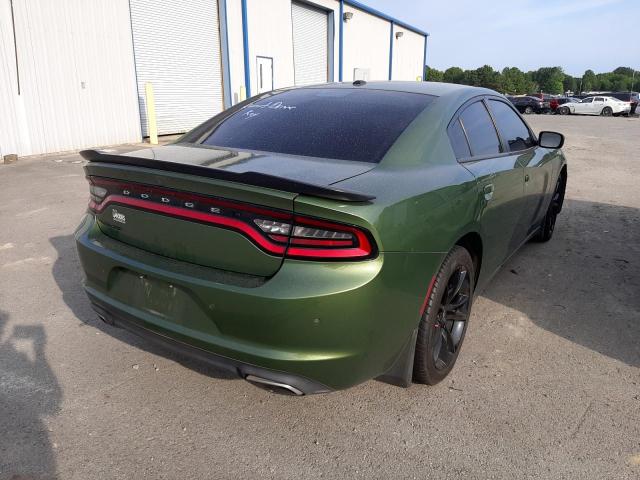 Photo 4 from auction – 2018 DODGE CHARGER SX with VIN 2C3CDXBG2JH307370