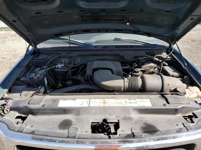 Photo 7 from auction – 2000 FORD F150 with VIN 1FTRX17L3YKA12796