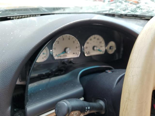 صورة رقم 8 من المزاد - 2005 FORD THUNDERBIR مع VIN 1FAHP60A05Y100771