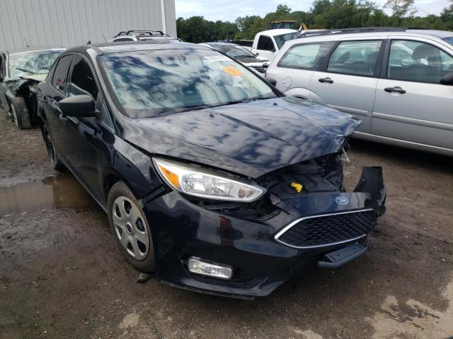 FORD FOCUS S 2017 with VIN 1FADP3E20HL242196 - Photo from auction