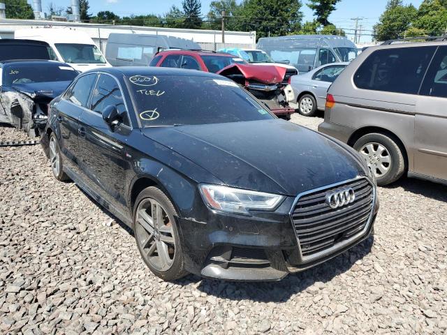 AUDI A3 PRESTIG 2017 with VIN WAUHUHFF1H1056887 - Photo from auction