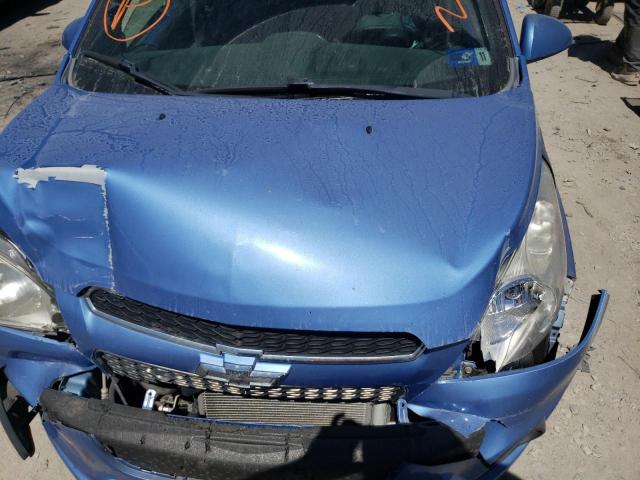 Photo 7 from auction – 2013 CHEVROLET SPARK 1LT with VIN KL8CD6S98DC577274