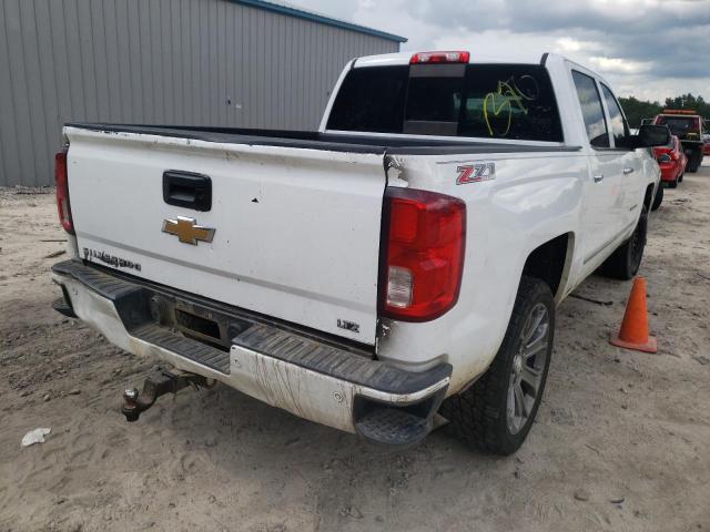 Photo 4 from auction – 2017 CHEVROLET SILVERADO with VIN 3GCUKSEC2HG425642