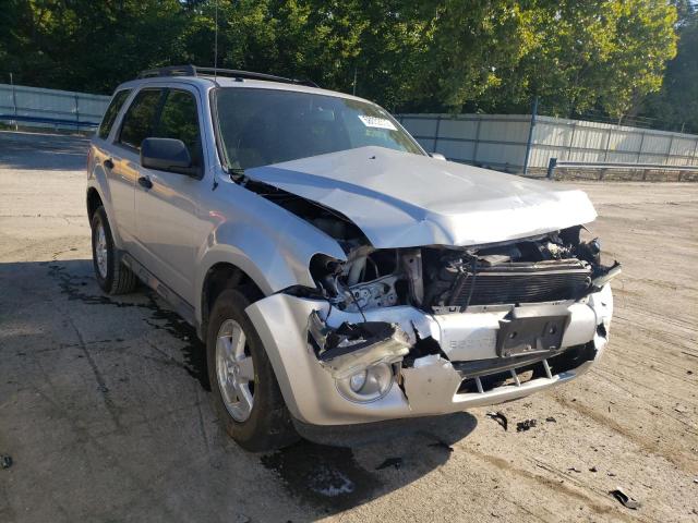 Photo 1 from auction – 2010 FORD ESCAPE XLT with VIN 1FMCU0DG9AKA72373