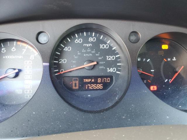 Photo 8 from auction – 2002 ACURA MDX with VIN 2HNYD18282H515050