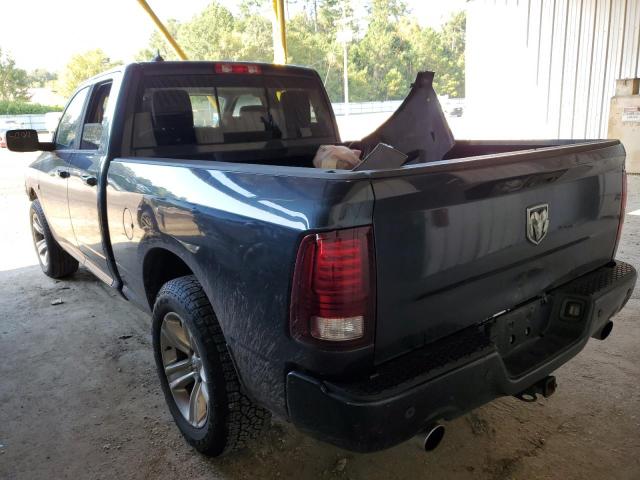 Photo 3 from auction – 2013 RAM 1500 SPORT with VIN 1C6RR6HT2DS632563