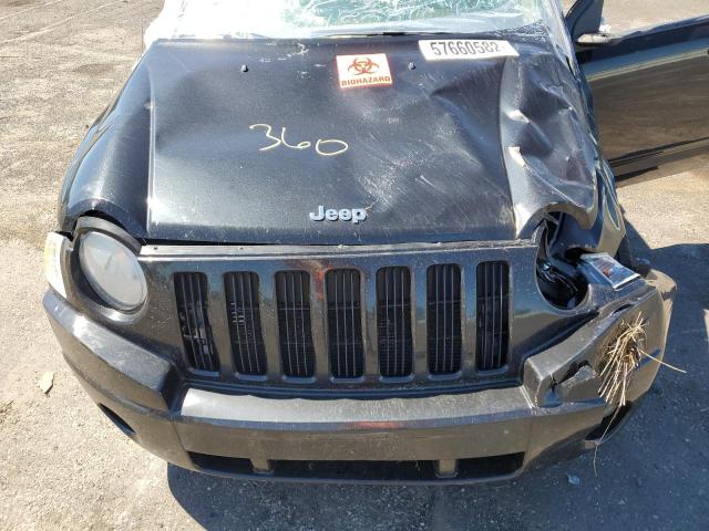 Photo 7 from auction – 2009 JEEP COMPASS SP with VIN 1J4FT47A19D139514