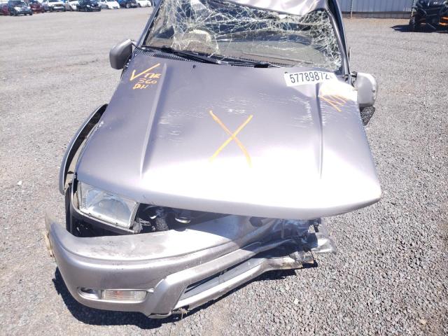 Photo 7 from auction – 2001 TOYOTA 4RUNNER LI with VIN JT3GN87R910213280