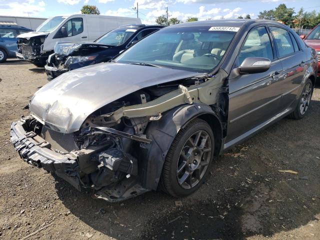 Photo 2 from auction – 2007 ACURA TL TYPE S with VIN 19UUA76547A008103
