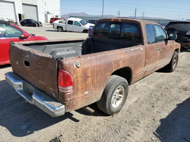 Photo 4 from auction – 2000 DODGE DAKOTA with VIN 1B7GL22N6YS681484