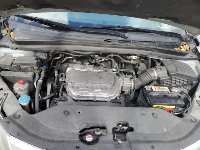 Photo 7 from auction – 2010 HONDA ODYSSEY EX with VIN 5FNRL3H71AB077450