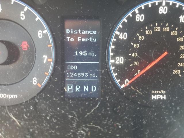 Photo 8 from auction – 2011 HYUNDAI AZERA GLS with VIN KMHFC4DF9BA517507