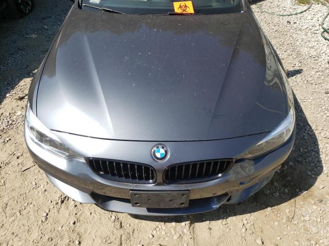 Photo 7 from auction – 2018 BMW 430XI GRAN with VIN WBA4J3C53JBG95670