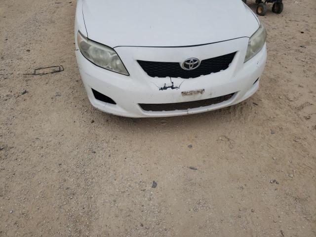 Photo 9 from auction – 2010 TOYOTA COROLLA BA with VIN 2T1BU4EE1AC410046