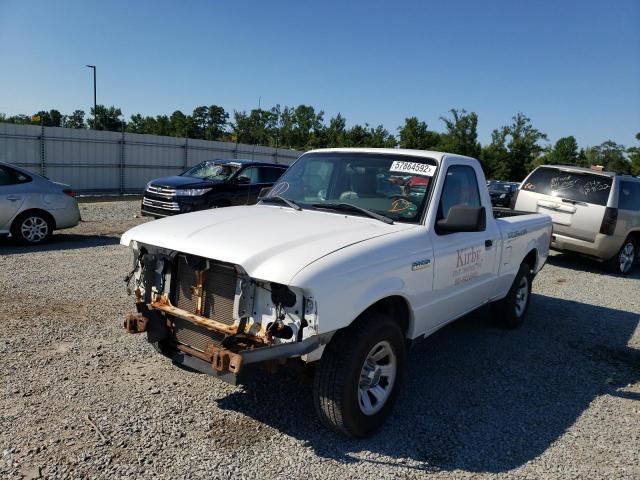 Photo 2 from auction – 2010 FORD RANGER with VIN 1FTKR1AD8APA10127