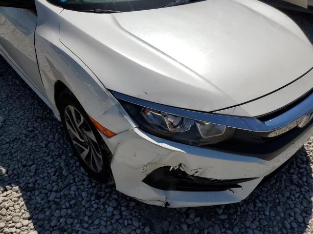 Photo 9 from auction – 2017 HONDA CIVIC EX with VIN 19XFC2F78HE024812