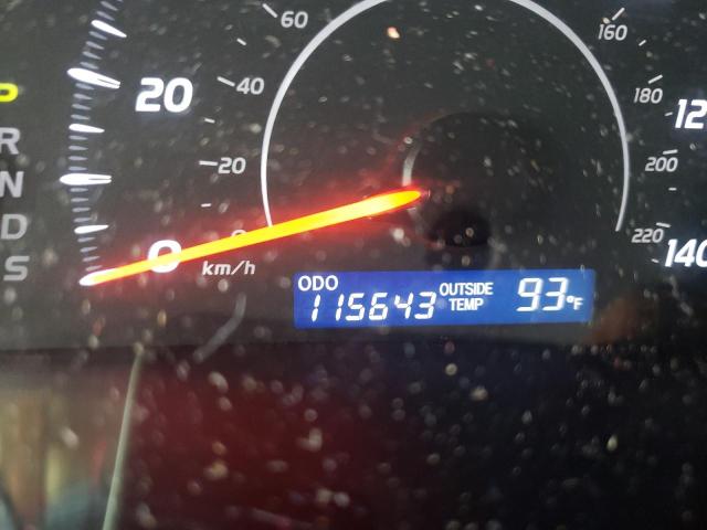 Photo 8 from auction – 2010 TOYOTA CAMRY BASE with VIN 4T4BF3EKXAR043713
