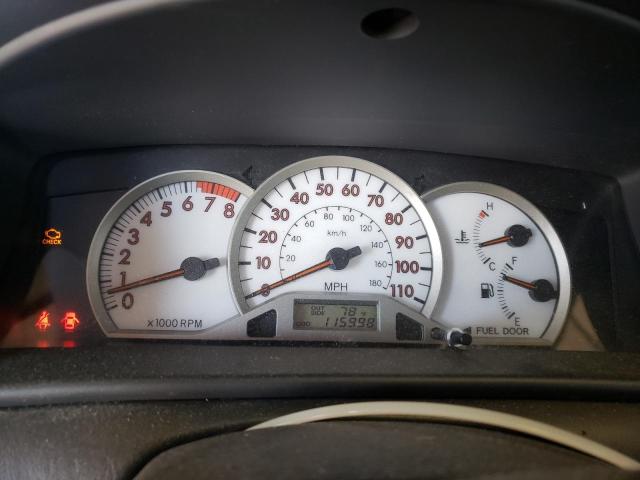 Photo 8 from auction – 2007 TOYOTA COROLLA CE with VIN 1NXBR32E37Z850485