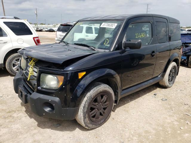Photo 2 from auction – 2008 HONDA ELEMENT EX with VIN 5J6YH28758L012805