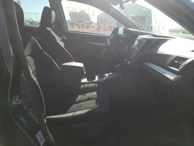 Photo 5 from auction – 2013 SUBARU LEGACY 2.5 with VIN 4S3BMBC6XD3028062