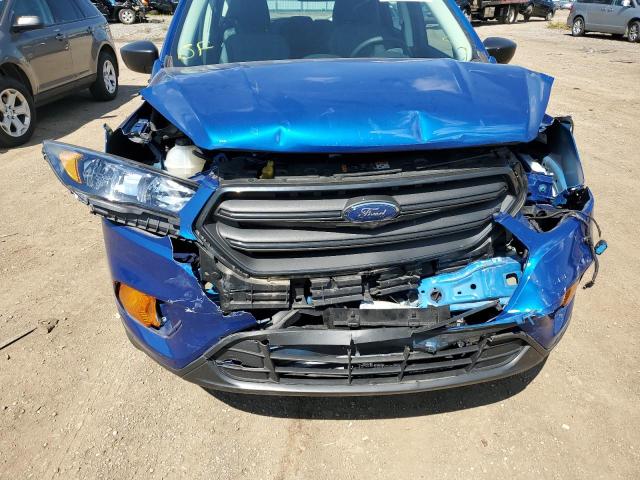 Photo 9 from auction – 2018 FORD ESCAPE S with VIN 1FMCU0F70JUA19367