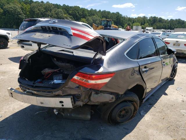 Foto 4 de la subasta – 2014 TOYOTA AVALON BAS con VIN 4T1BK1EB0EU096436
