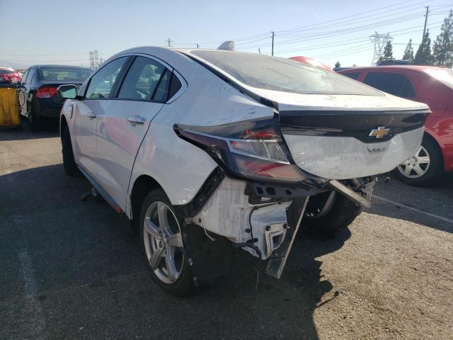 Photo 3 from auction – 2017 CHEVROLET VOLT LT with VIN 1G1RC6S58HU178021
