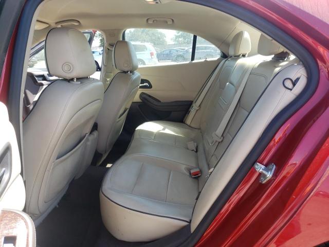 Photo 6 from auction – 2013 CHEVROLET MALIBU LTZ with VIN 1G11H5SA2DF202270