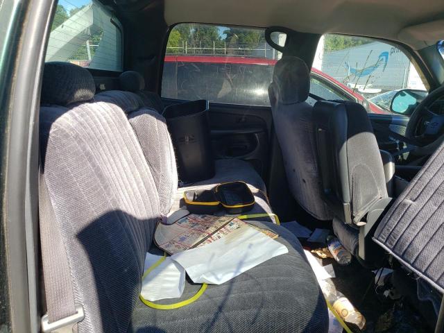 Photo 6 from auction – 2002 CHEVROLET AVALANCHE with VIN 3GNEK13T52G209803