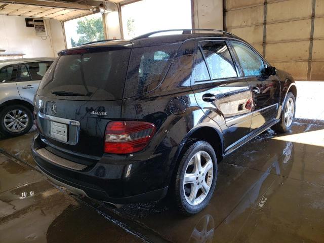 Photo 4 from auction – 2008 MERCEDES-BENZ ML 350 with VIN 4JGBB86E68A349928
