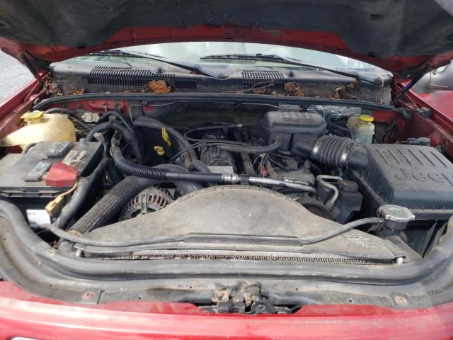 Photo 7 from auction – 2004 JEEP GRAND CHER with VIN 1J4GW48S64C317838