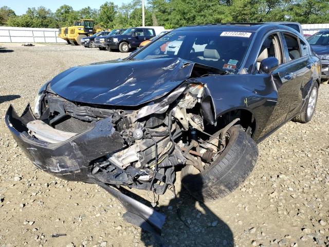 Photo 2 from auction – 2010 ACURA TL with VIN 19UUA8F5XAA004814