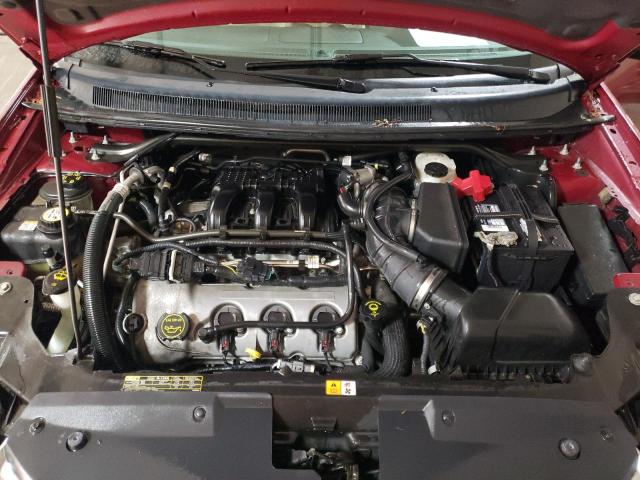 Photo 7 from auction – 2008 FORD TAURUS X E with VIN 1FMDK08W28GA09169
