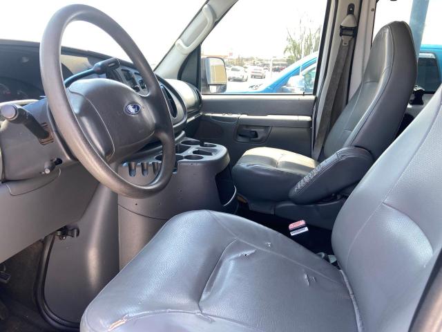 Photo 5 from auction – 2003 FORD ECONOLINE with VIN 1FBSS31L83HB42104
