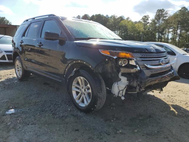 FORD EXPLORER 2015 with VIN 1FM5K8B86FGB23055 - Photo from auction