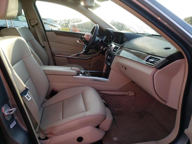 Photo 5 from auction – 2014 MERCEDES-BENZ E 350 with VIN WDDHF5KB4EA909248