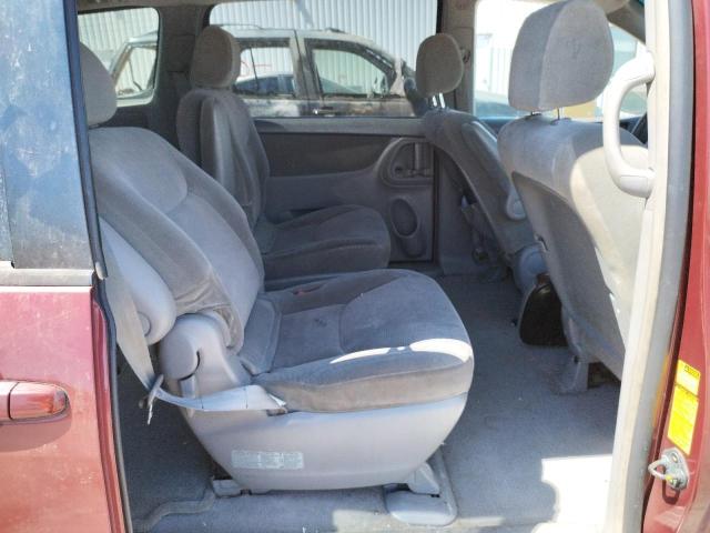 Photo 6 from auction – 2004 TOYOTA SIENNA CE with VIN 5TDZA23C34S085022