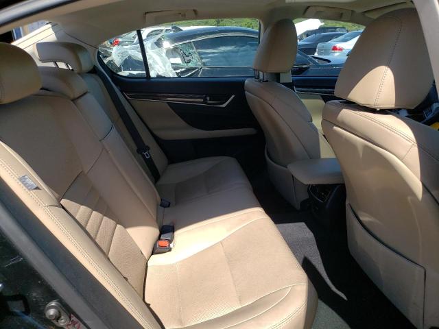 Photo 6 from auction – 2016 LEXUS GS 350 with VIN JTHCZ1BL5GA002782